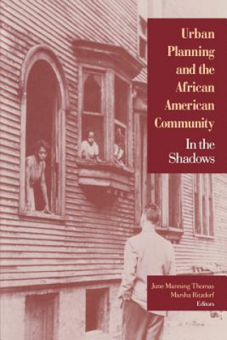 Βιβλίο Urban Planning and the African-American Community June Manning Thomas