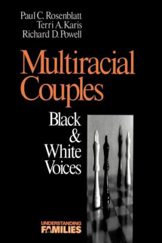 Βιβλίο Multiracial Couples Paul C. Rosenblatt