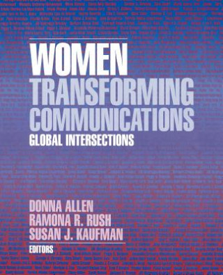 Buch Women Transforming Communications Donna Allen