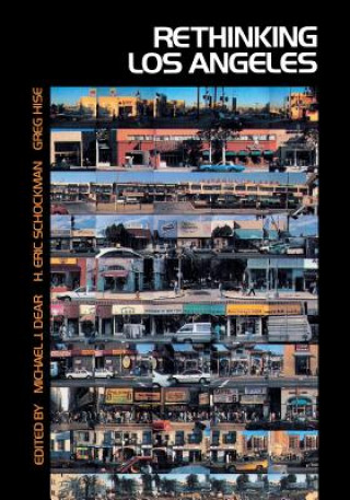 Buch Rethinking Los Angeles H. Eric Schockman