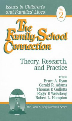 Book Family-School Connection Bruce A. Ryan