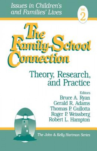 Book Family-School Connection Bruce A. Ryan