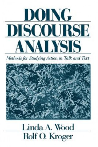 Livro Doing Discourse Analysis Linda A. Wood