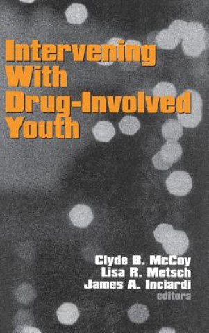 Kniha Intervening With Drug-Involved Youth Clyde B. McCoy