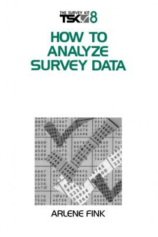 Carte How to Analyze Survey Data Arlene G. Fink