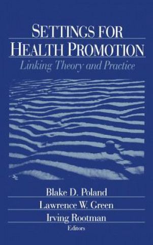 Carte Settings for Health Promotion Blake D. Poland