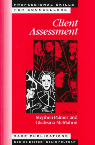 Kniha Client Assessment Stephen Palmer