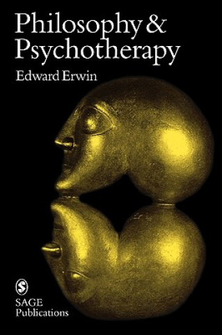 Könyv Philosophy and Psychotherapy Edward Erwin