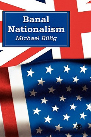 Książka Banal Nationalism Michael Billig