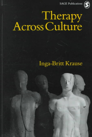 Buch Therapy Across Culture Inga Britt Krause