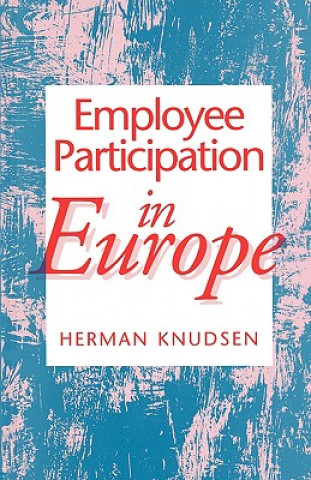 Knjiga Employee Participation in Europe Herman Knudsen