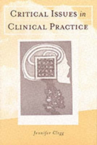Kniha Critical Issues in Clinical Practice Jennifer Clegg