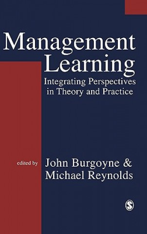 Книга Management Learning John Burgoyne