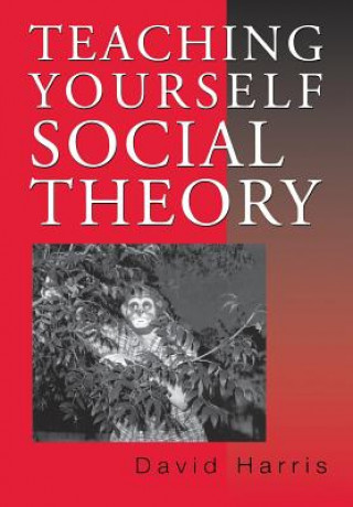 Kniha Teaching Yourself Social Theory David E. Harris