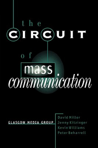 Kniha Circuit of Mass Communication David Miller