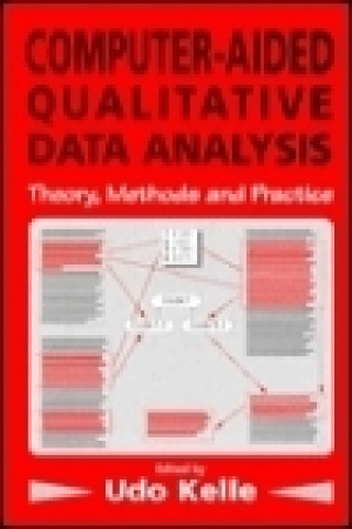 Kniha Computer-Aided Qualitative Data Analysis Udo Kelle