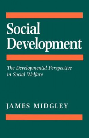 Boek Social Development James O. Midgley