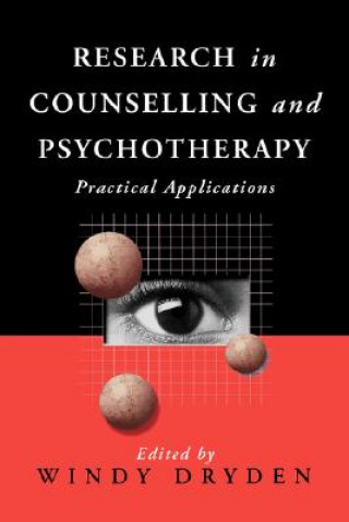 Buch Research in Counselling and Psychotherapy Windy Dryden