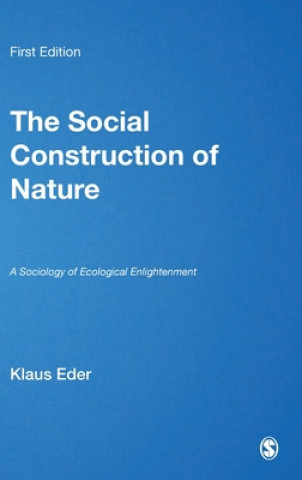 Carte Social Construction of Nature Klaus Eder