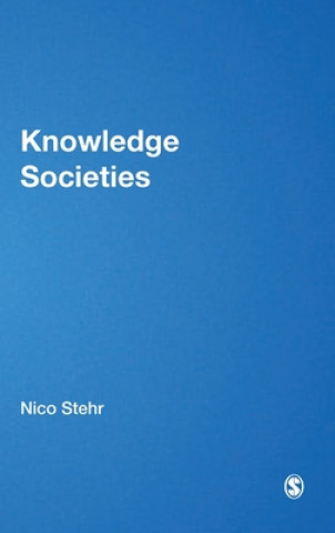 Boek Knowledge Societies Nico Stehr