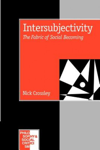 Book Intersubjectivity Nick Crossley