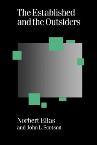 Carte Established and the Outsiders Norbert Elias