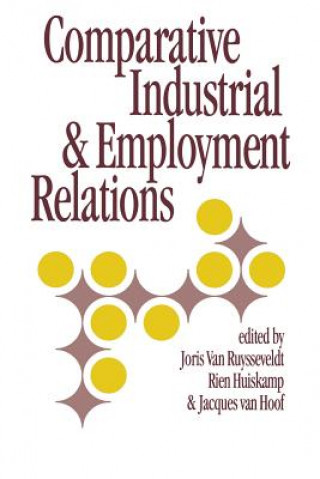 Buch Comparative Industrial & Employment Relations J. van Ruysseveldt