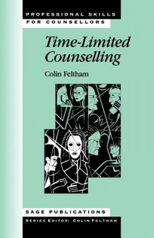 Kniha Time-Limited Counselling Colin Feltham