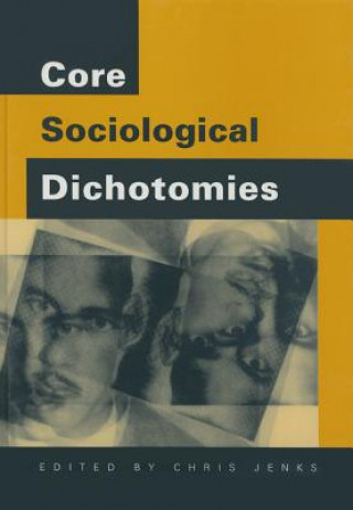 Könyv Core Sociological Dichotomies 