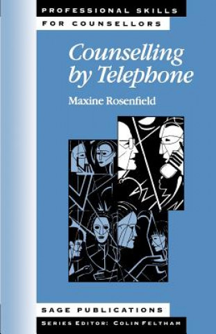 Kniha Counselling by Telephone Maxine Rosenfield