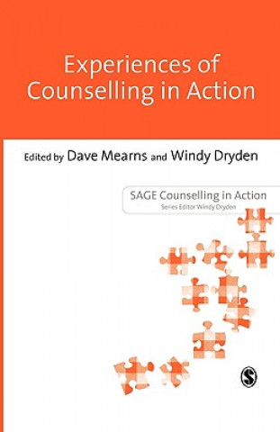 Carte Experiences of Counselling in Action Windy Dryden
