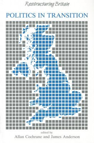 Kniha Politics in Transition Allan Douglas Cochrane
