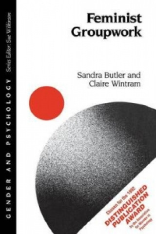 Knjiga Feminist Groupwork Sandra E. Butler