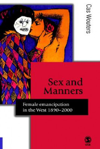 Buch Sex and Manners Cas Wouters