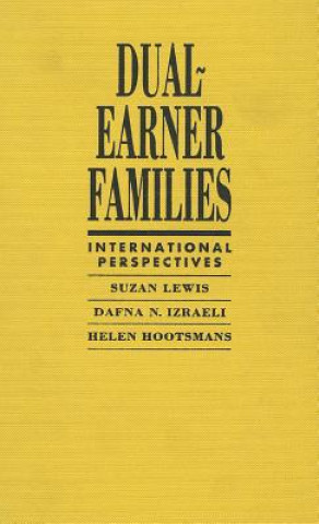 Książka Dual-Earner Families Suzan Lewis