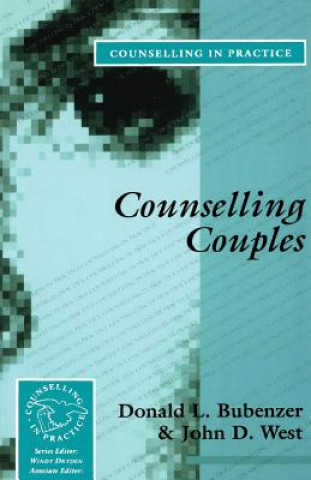Kniha Counselling Couples Don Bubenzer