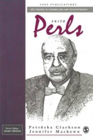 Книга Fritz Perls Petruska Clarkson