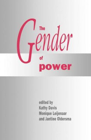 Kniha Gender of Power Paul K. Davis