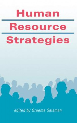 Kniha Human Resource Strategies Open University