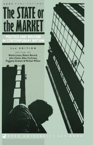 Kniha State or the Market Robert Bocock