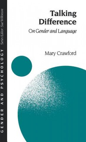 Knjiga Talking Difference Mary Crawford