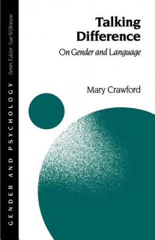 Knjiga Talking Difference Mary Crawford
