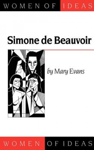 Könyv Simone de Beauvoir Mary Evans