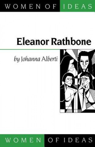 Buch Eleanor Rathbone Johanna Alberti