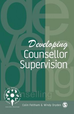 Boek Developing Counsellor Supervision Colin Feltham