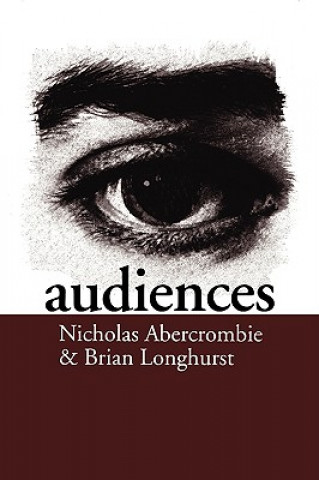 Kniha Audiences Nicholas Abercrombie