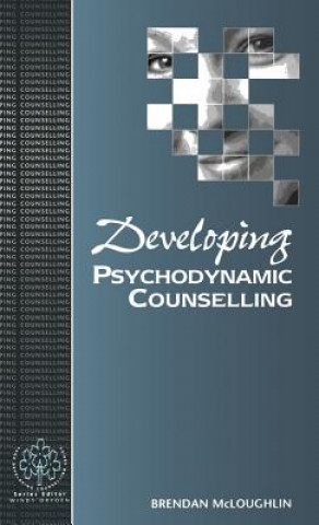 Carte Developing Psychodynamic Counselling Brendan McLoughlin