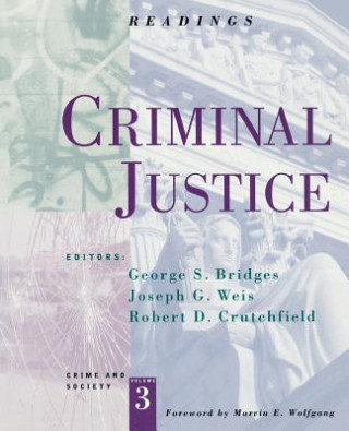 Carte Criminal Justice George S. Bridges