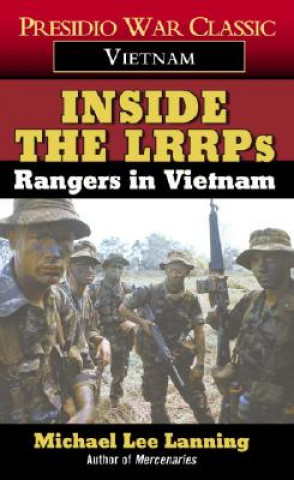 Kniha Inside the Lrrps Michael Lee Lanning