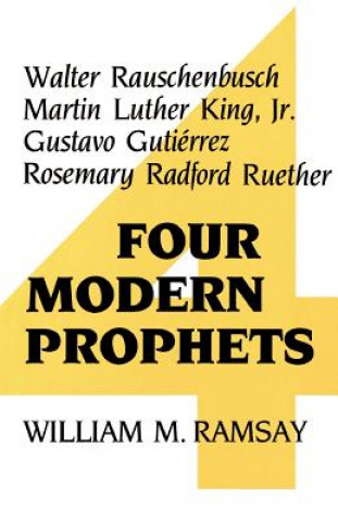 Carte Four Modern Prophets William Mitchell Ramsay